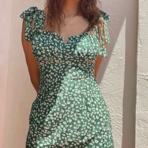 SHEIN Flower Dress Size M US 6
